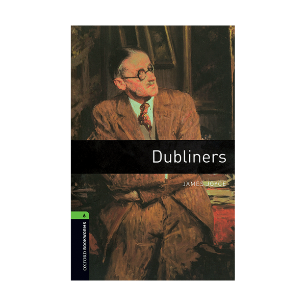 خرید کتاب Oxford Bookworms 6 Dubliners+CD